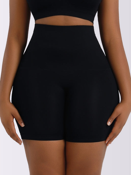 High Waist Shaping Shorts