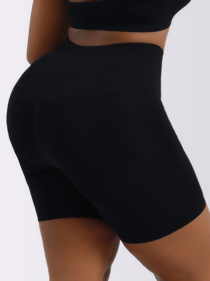 High Waist Shaping Shorts